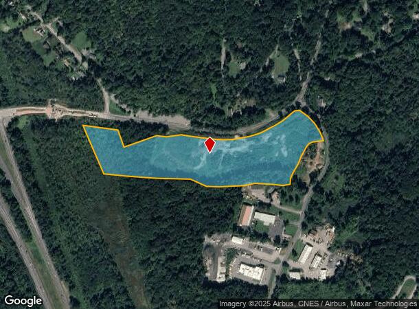 293 Route 311, Patterson, NY Parcel Map