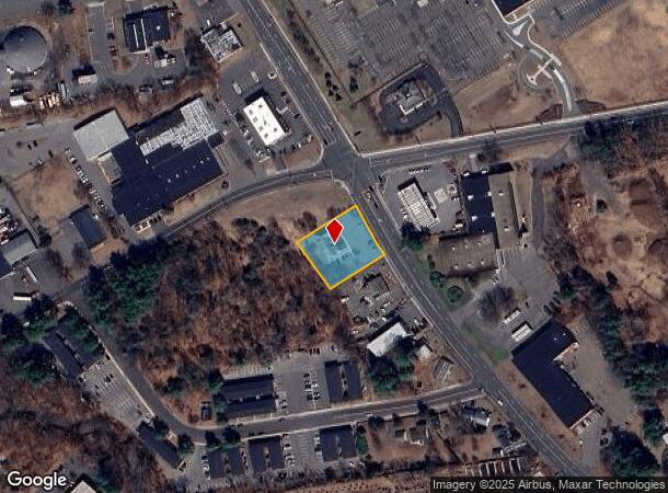 524 Middle St, Bristol, CT Parcel Map