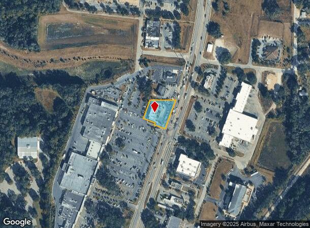 11232 N Williams St, Dunnellon, FL Parcel Map