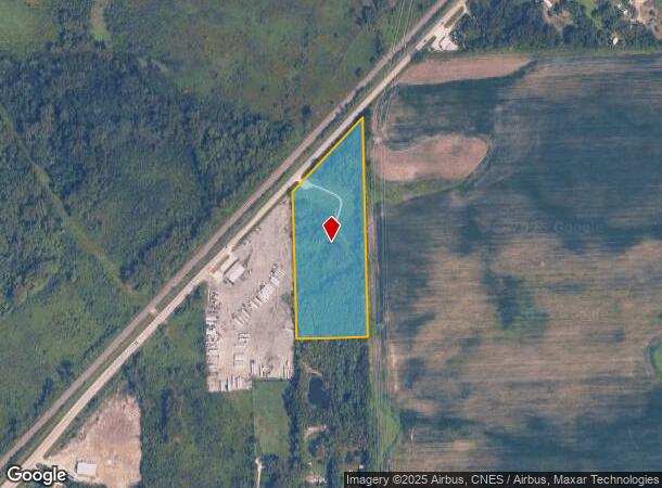  32401 S State Route 53, Wilmington, IL Parcel Map