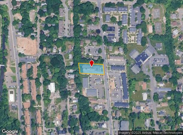 51 Bethune Blvd, Spring Valley, NY Parcel Map