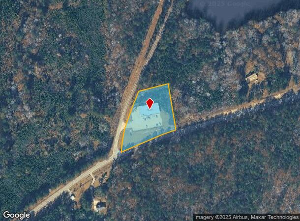 22 Kennon Rd, Fortson, GA Parcel Map