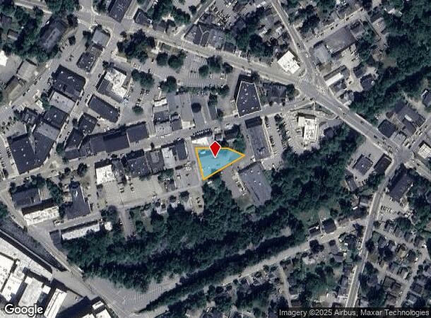 49 River St, Maynard, MA Parcel Map