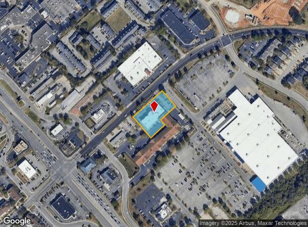 162 Old Todds Rd, Lexington, KY Parcel Map