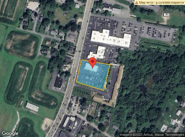  1199 W Main Rd, Middletown, RI Parcel Map