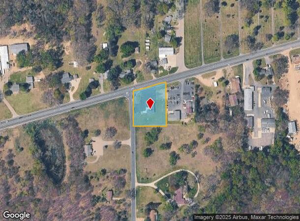 24901 Red Arrow Hwy, Mattawan, MI Parcel Map