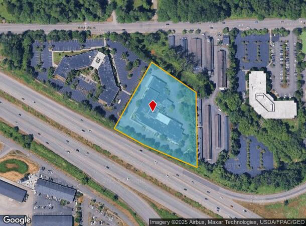  2005 Nw Sammamish Rd, Issaquah, WA Parcel Map