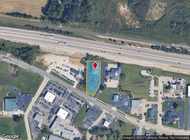 307 Noonan Dr, Pacific, MO Parcel Map