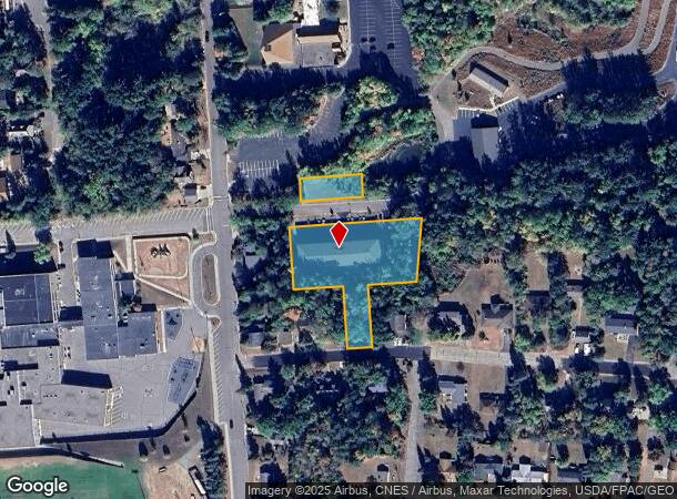 107 Highland Ave W, Walker, MN Parcel Map