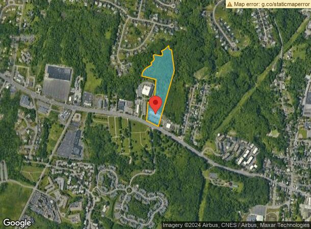  143 Troy Schdy Rd, Watervliet, NY Parcel Map