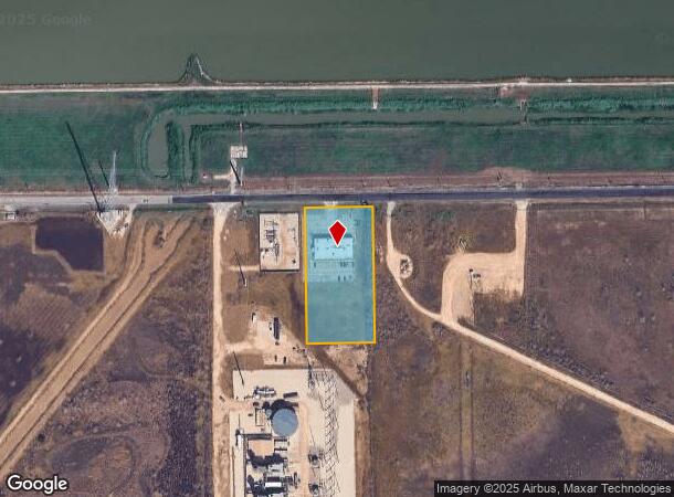  5631 Attwater Ave, Texas City, TX Parcel Map