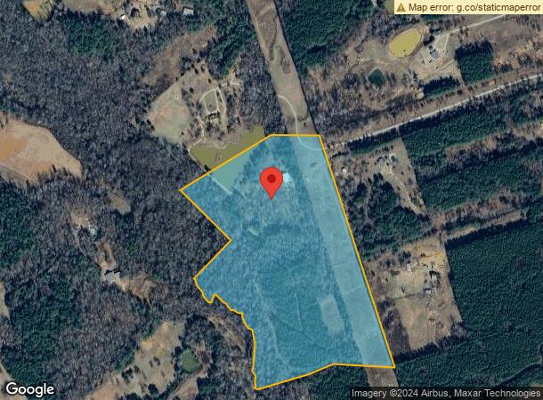  1381 Weaver Jones Rd, Rutledge, GA Parcel Map