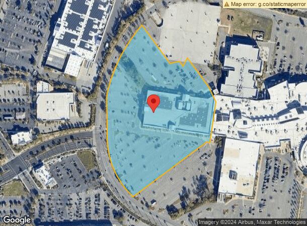  22400 Town Cir, Moreno Valley, CA Parcel Map