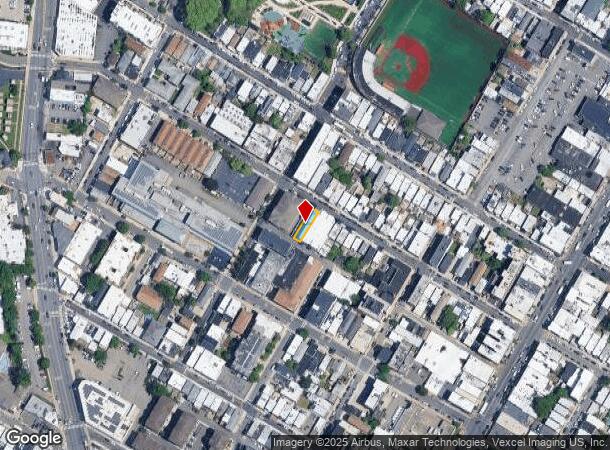 569 56Th St, West New York, NJ Parcel Map