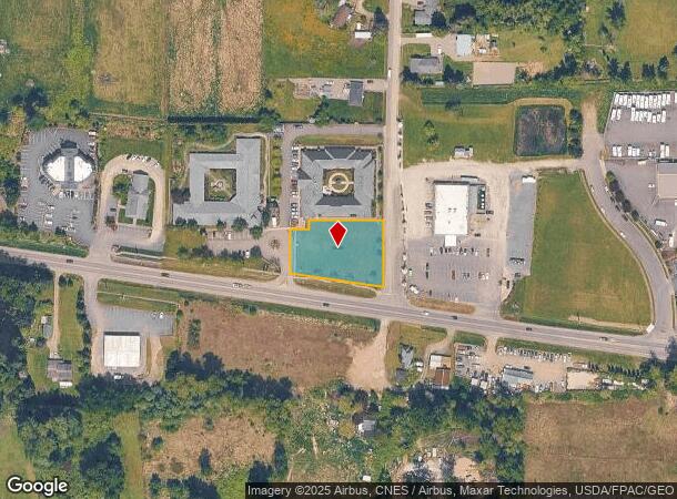 28841 State Route 410 E, Buckley, WA Parcel Map