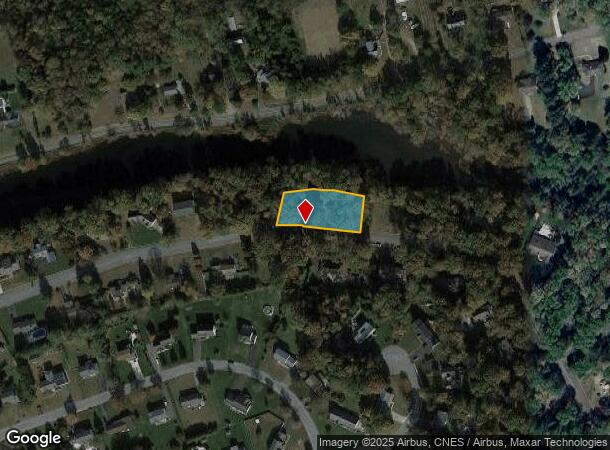  299 Old Deerfield Pike, Bridgeton, NJ Parcel Map