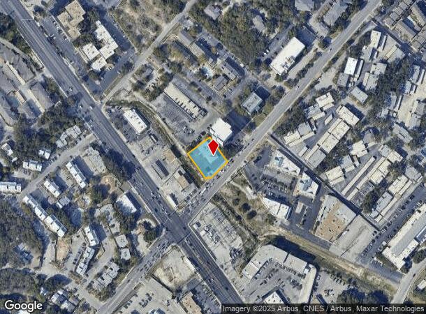 7419 Callaghan Rd, San Antonio, TX Parcel Map