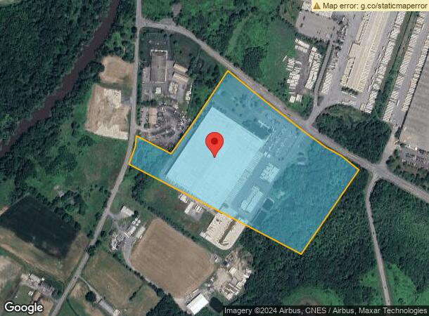  650 Neelytown Rd, Montgomery, NY Parcel Map