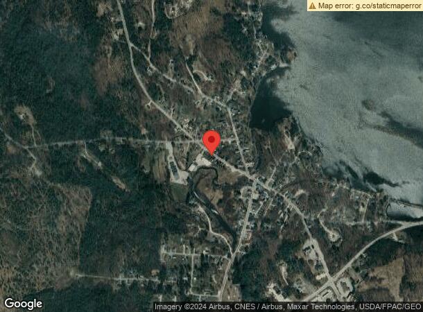  62 Greene St, Sabattus, ME Parcel Map