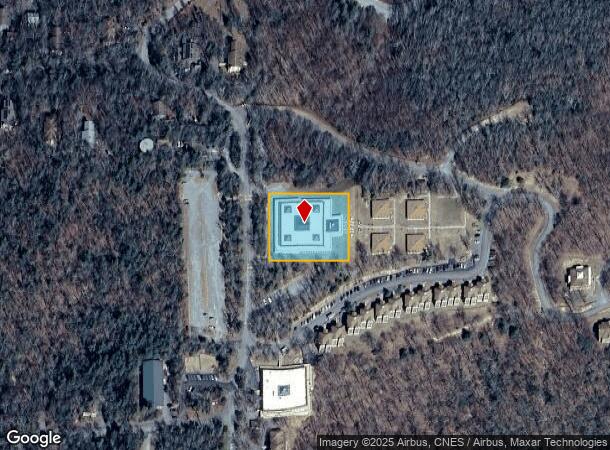 529 Whispering Hills Rd, Boone, NC Parcel Map