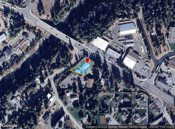 11801 Us Highway 2, Leavenworth, WA Parcel Map