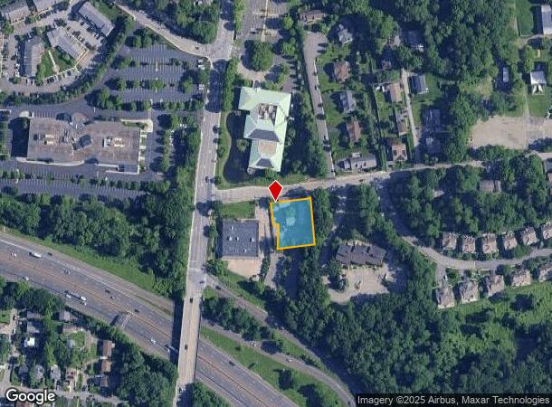 333 Old Tarrytown Rd, White Plains, NY Parcel Map