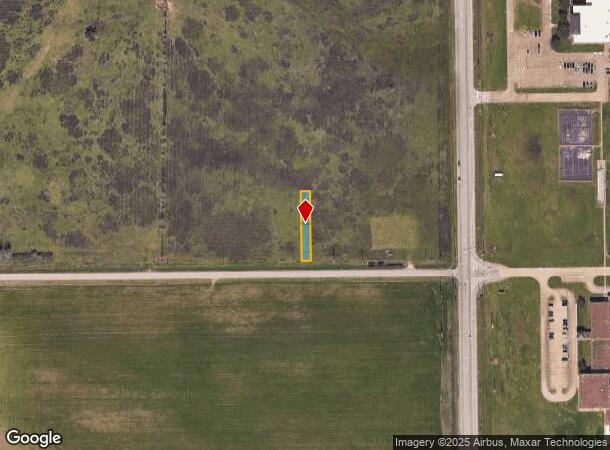  Fm 723, Richmond, TX Parcel Map