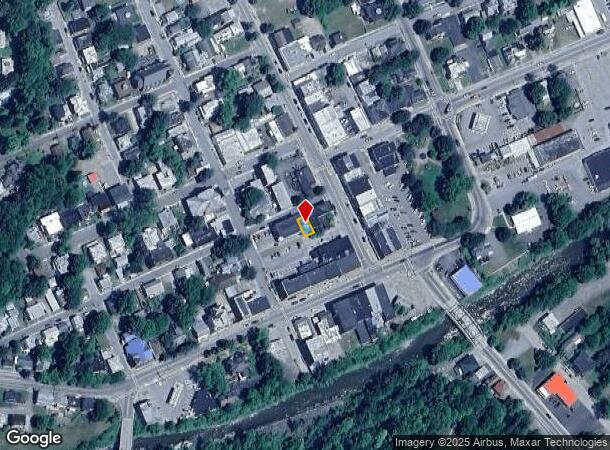  7 Division St, Fort Plain, NY Parcel Map