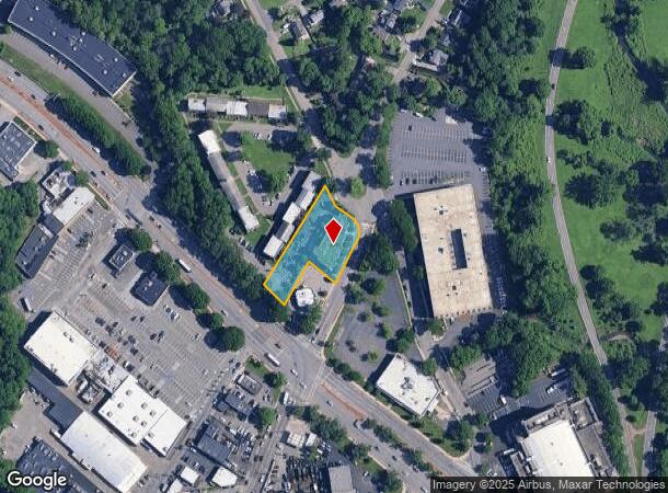 22 Tarrytown Rd, White Plains, NY Parcel Map