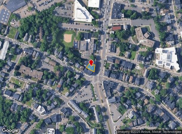  Warren St, Roxbury, MA Parcel Map