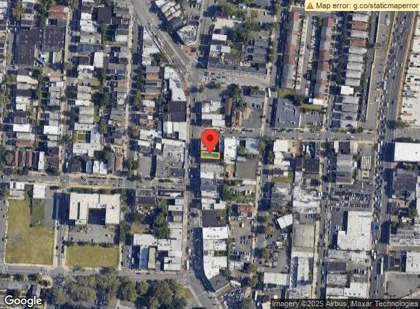  67 Broadway, Newark, NJ Parcel Map