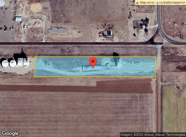  251 County Rd N, Panhandle, TX Parcel Map