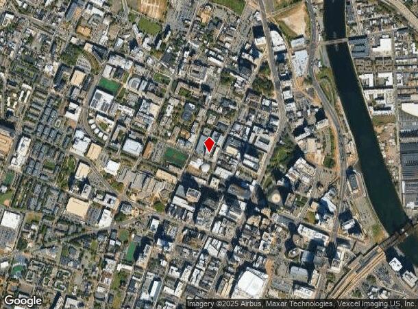  155 Washington St, Newark, NJ Parcel Map