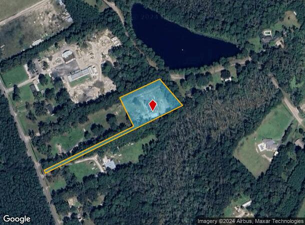  1322 Quacco Rd, Pooler, GA Parcel Map