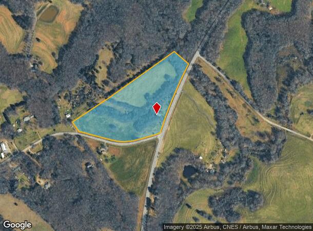  Highway 106 S, GA Parcel Map