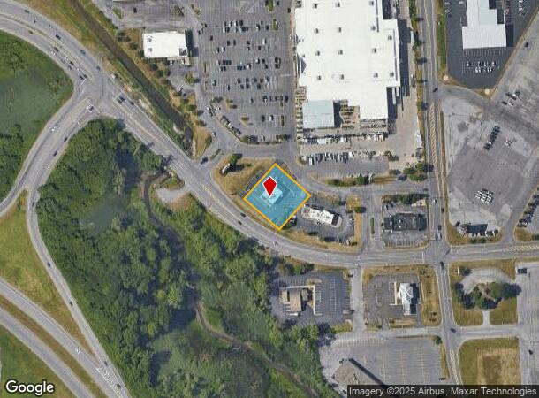 5785 E Circle Dr, Cicero, NY Parcel Map