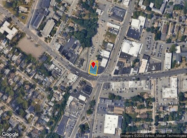  795 Merrick Rd, Baldwin, NY Parcel Map