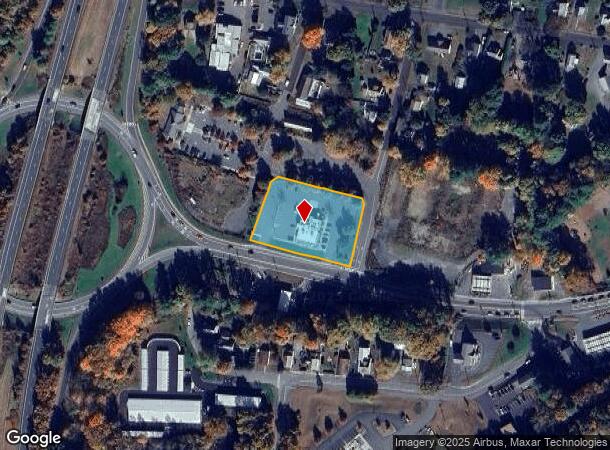  141 Mohawk Trl, Greenfield, MA Parcel Map