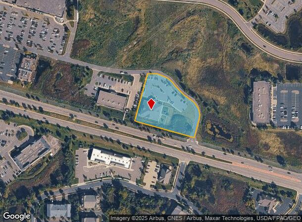 14689 Victor Hugo Blvd N, Hugo, MN Parcel Map