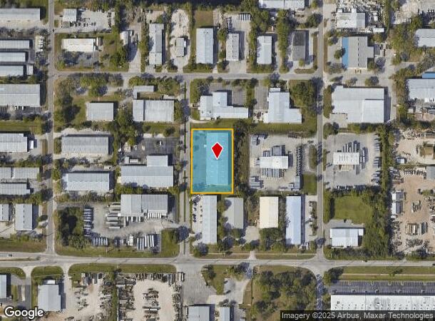  6215 29Th St E, Bradenton, FL Parcel Map