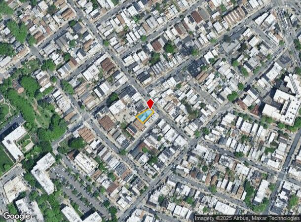 5320 103Rd St, Corona, NY Parcel Map