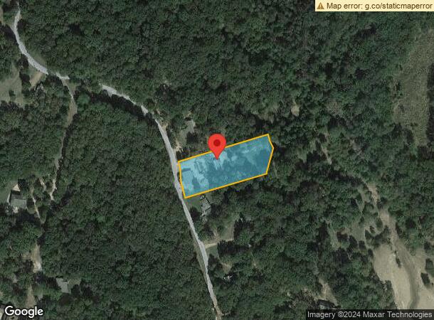  7267 Union Rd, Sardis, MS Parcel Map