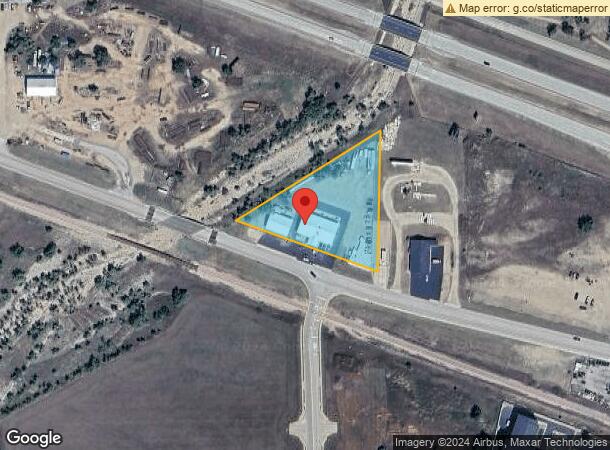  2951 Whitewood Service Rd, Sturgis, SD Parcel Map