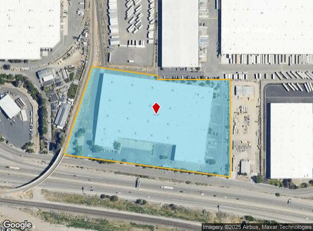  1802 Brierley Way, Sparks, NV Parcel Map