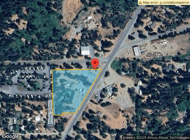  33096 Redwood Hwy, O Brien, OR Parcel Map