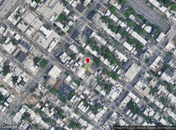  194 19Th St, Brooklyn, NY Parcel Map