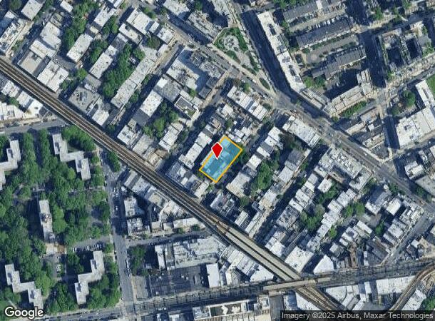 11 Arion Pl, Brooklyn, NY Parcel Map