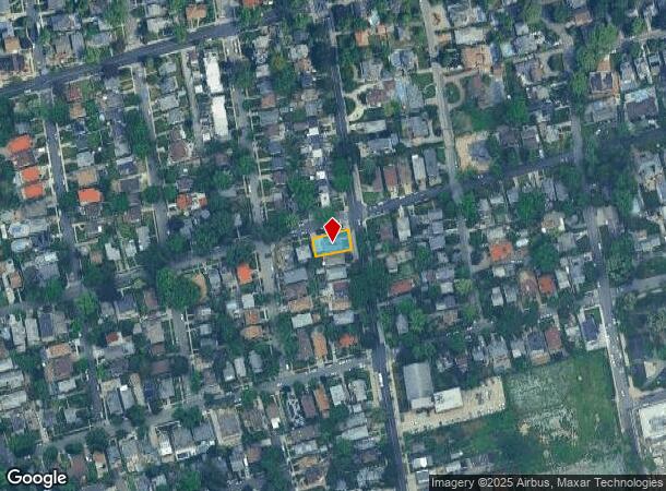  3304 Bell Blvd, Bayside, NY Parcel Map