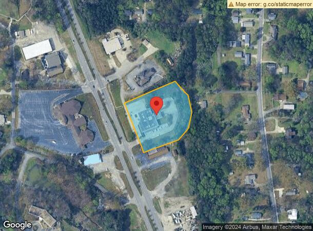  1753 Decatur Hwy, Gardendale, AL Parcel Map