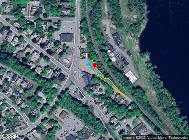 6 Earl St, Bellows Falls, VT Parcel Map